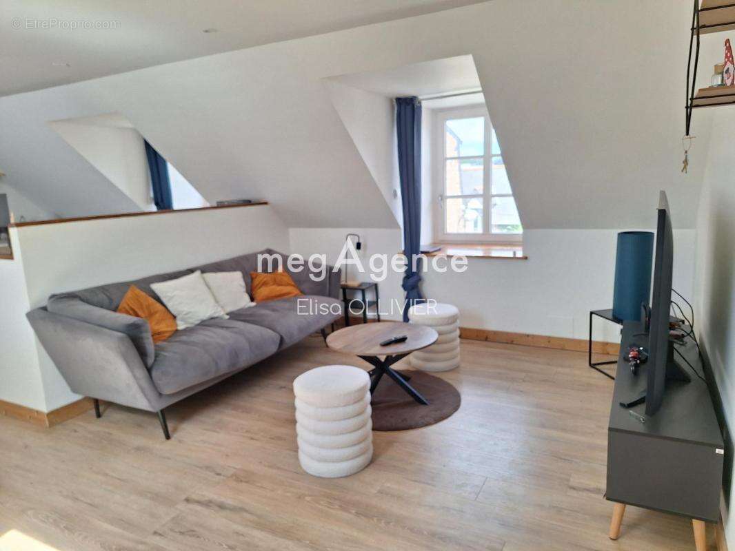 Appartement à GUINGAMP