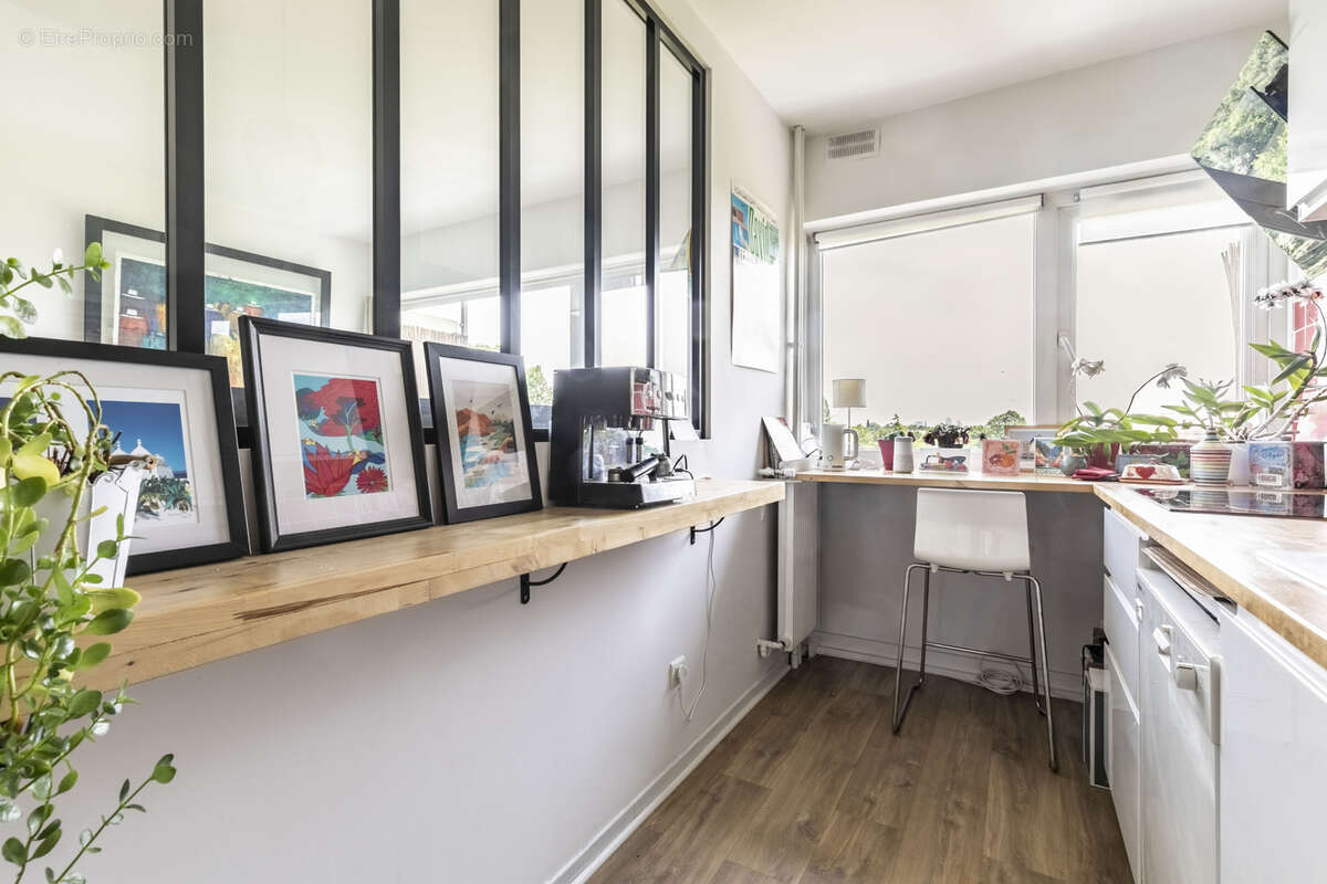 Appartement à LE PECQ