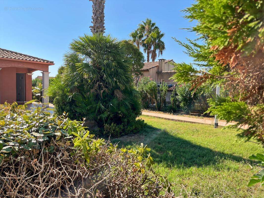 Vente villa T4 de plain pied à Marseillan cœur de ville - photo 24