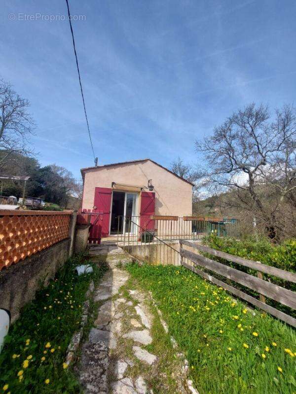 Maison à LE THORONET