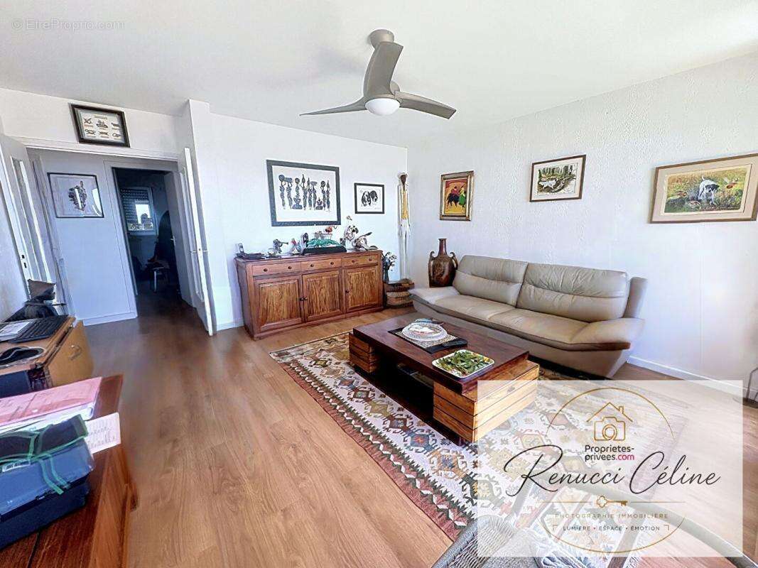 Appartement Ajaccio 3 pièces de  70 m2 - photo 3