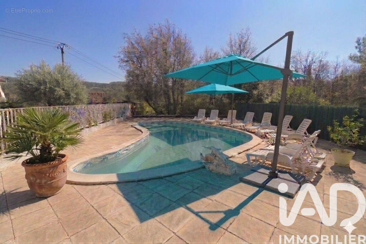 Photo 3 - Maison à SAINTE-ANASTASIE-SUR-ISSOLE