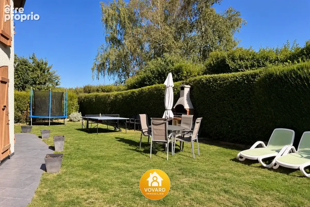 Maison familiale 4 chambres avec jardin - photo 3