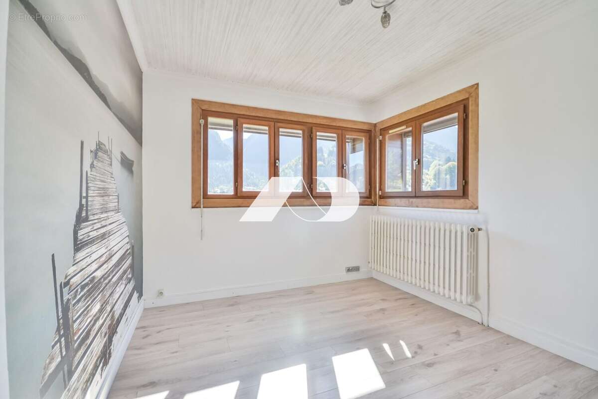 Appartement à SAINT-JEAN-D'AULPS