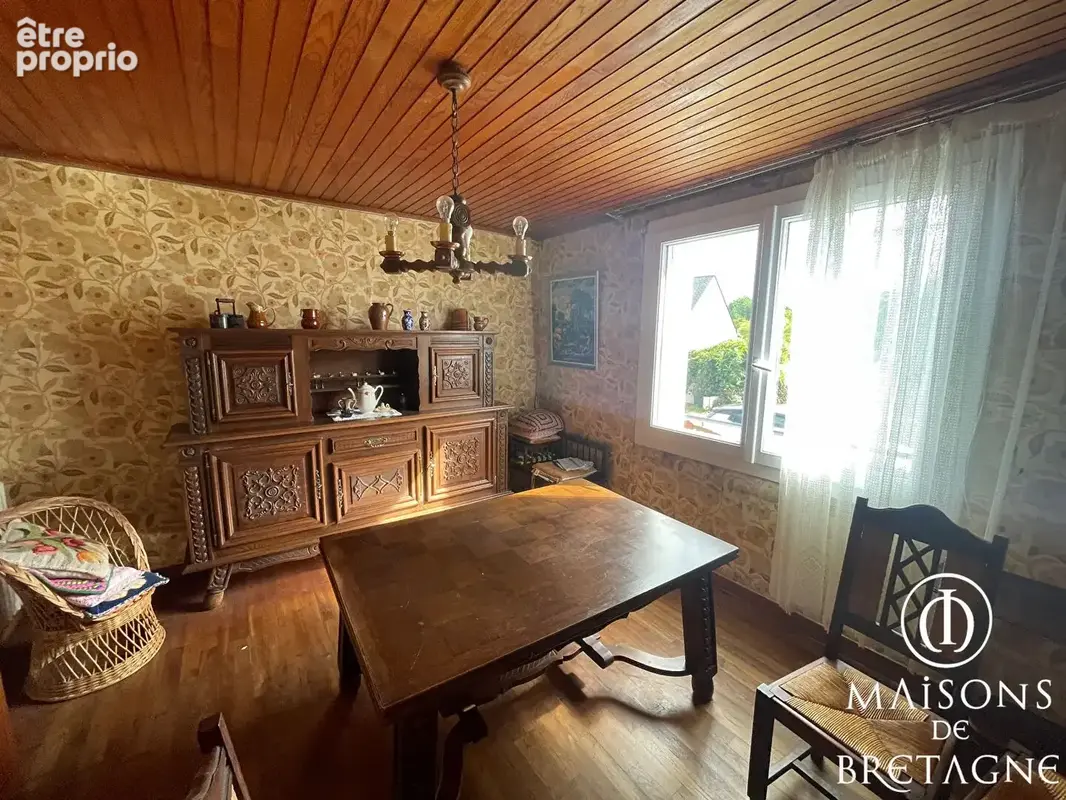 Maison Bannalec  96 m2 - photo 3