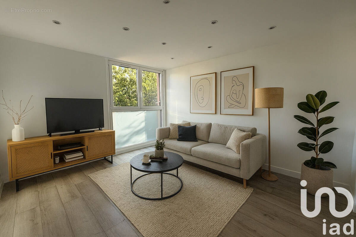 Photo 1 - Appartement à CHOISY-LE-ROI