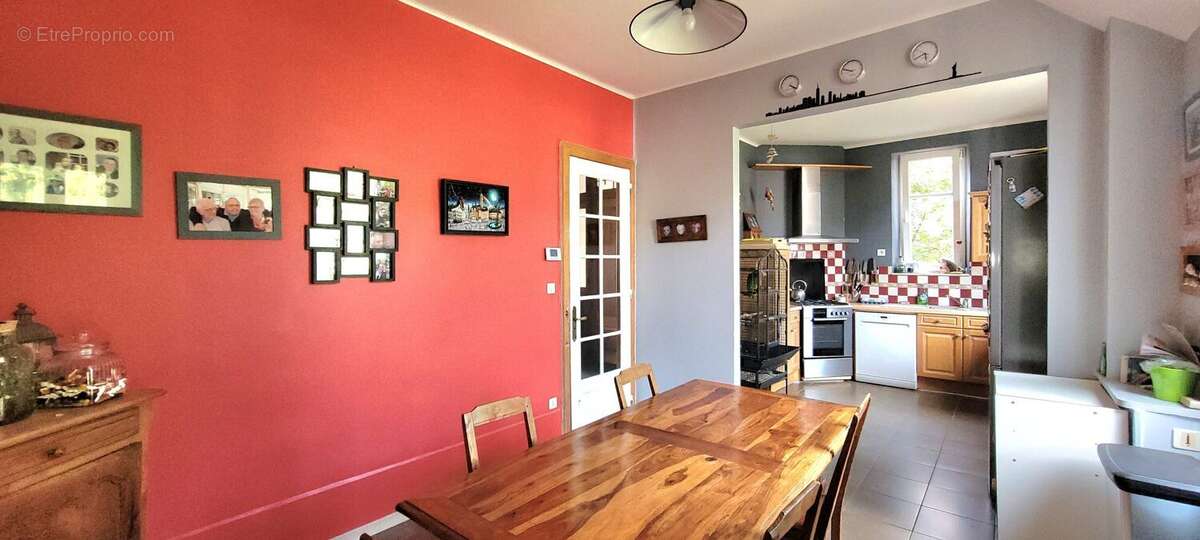 Maison à RAON-L'ETAPE