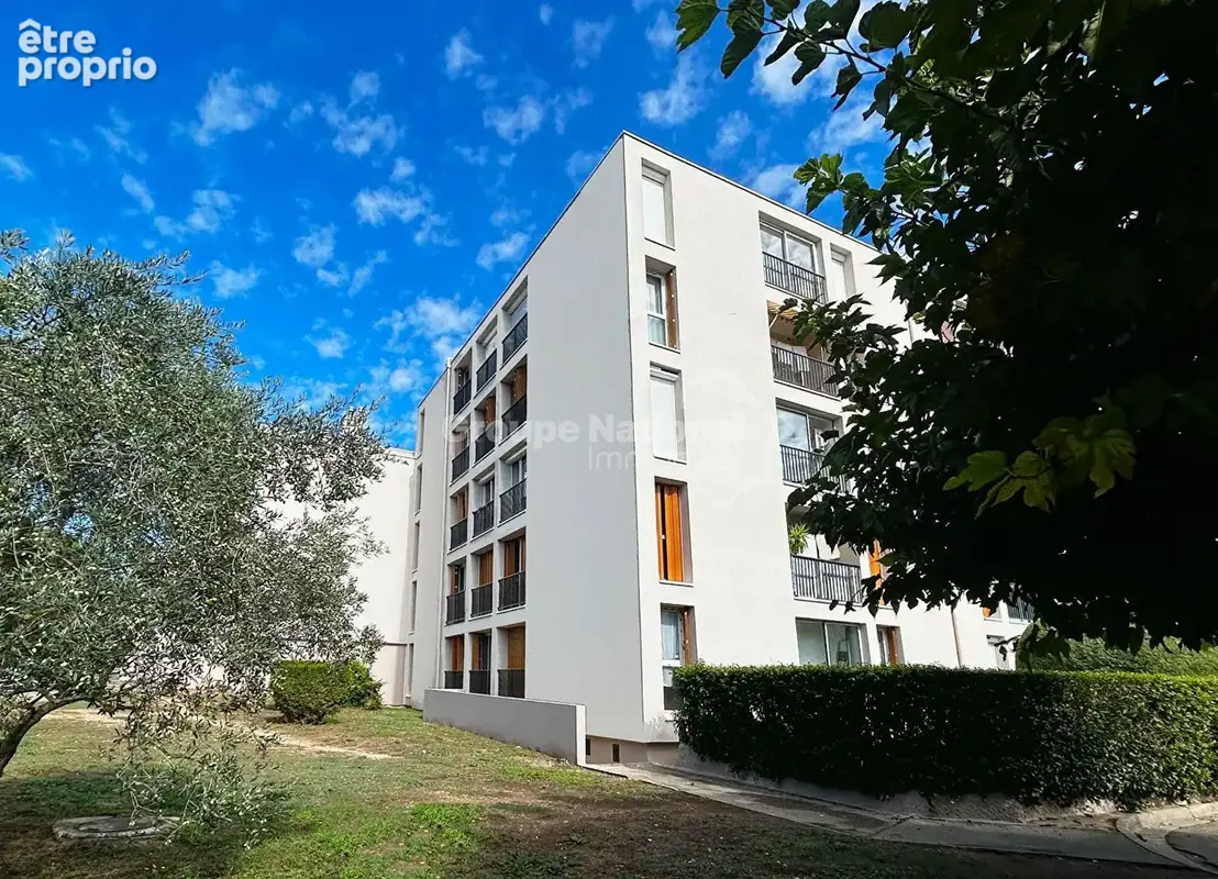 Appartement à LES PENNES-MIRABEAU