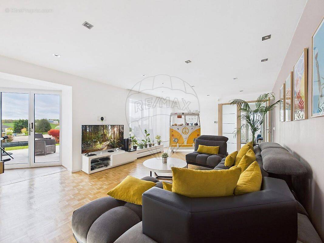 Maison à HETTANGE-GRANDE