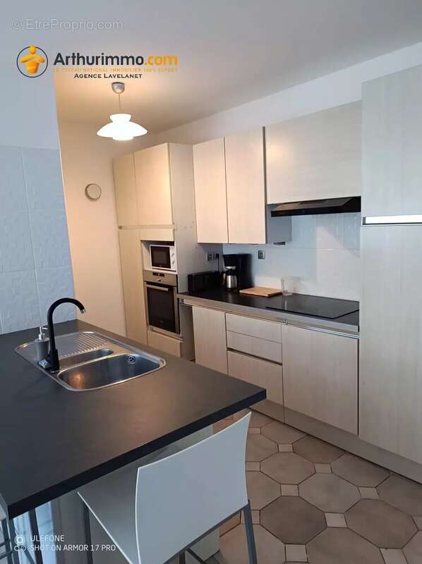 Appartement à BELESTA