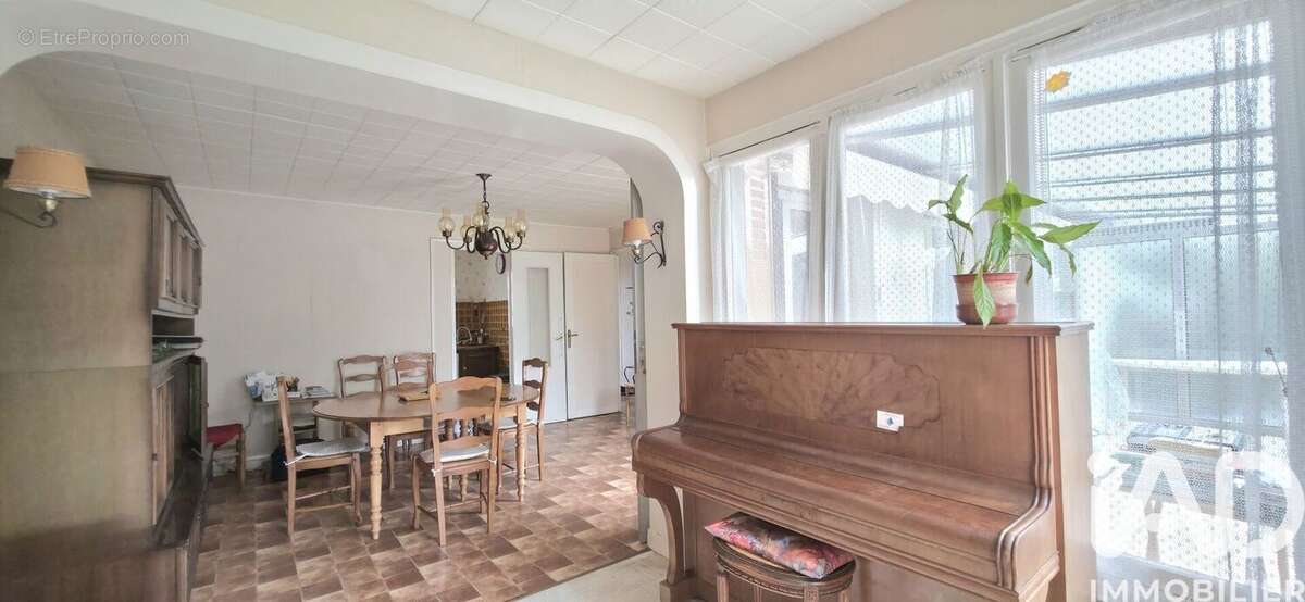 Photo 4 - Maison à POISSY