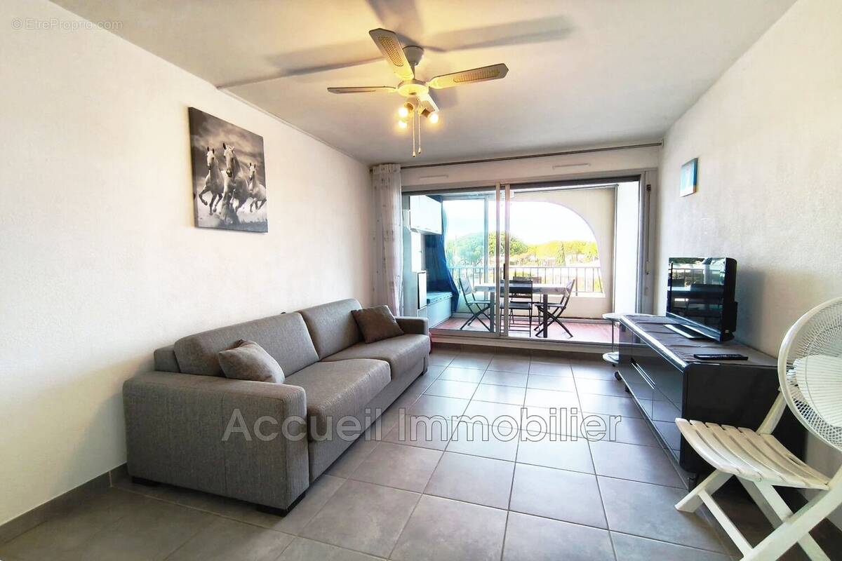Appartement à LE GRAU-DU-ROI