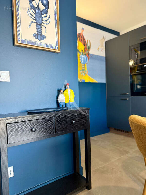 Maison à SAINT-GILLES-CROIX-DE-VIE