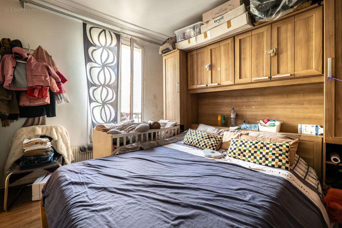 Appartement à MONTREUIL