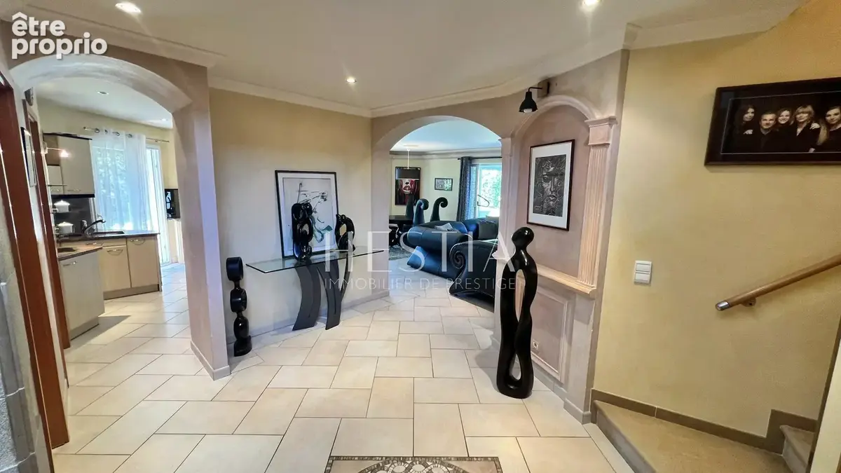 Maison de 220m² au centre d'Arthaz pont notre dame - photo 21