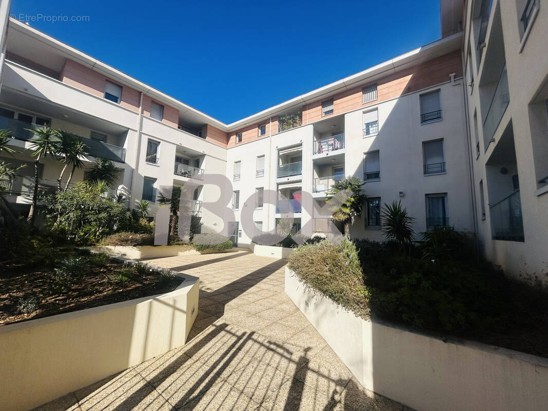 Appartement à TOULON