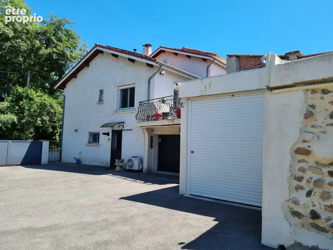 Maison rénovée avec appartement indépendant - belles prestations - photo 10