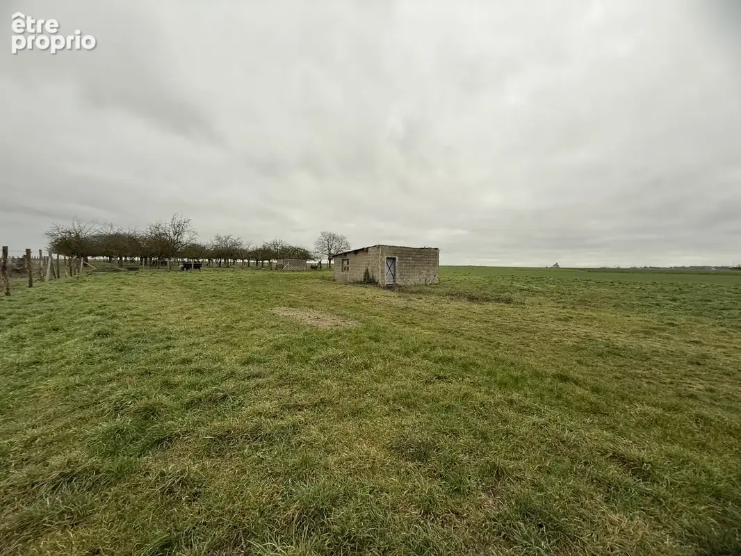 Terrain à bâtir à 5 mn de Saint André de l'Eure - photo 6