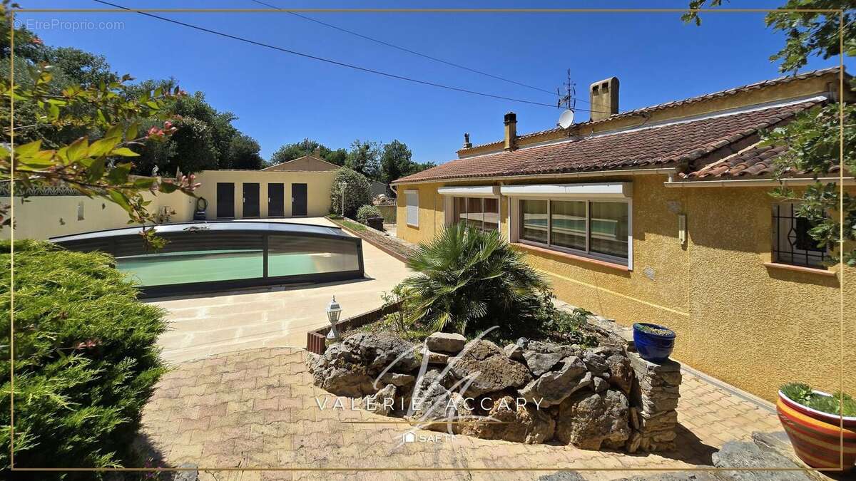 Photo 2 - Maison à SAINTE-ANASTASIE-SUR-ISSOLE