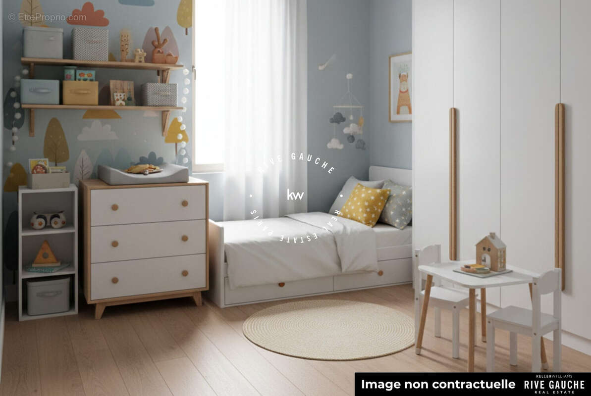 Appartement à MEUDON