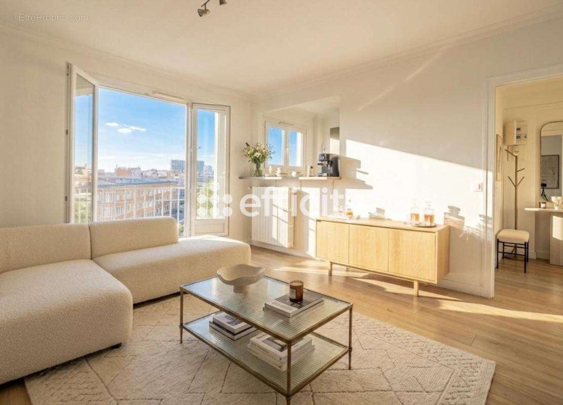 Appartement à MALAKOFF