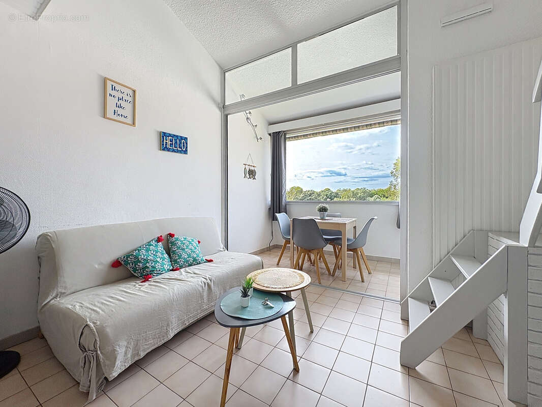 Appartement à SAINT-RAPHAEL