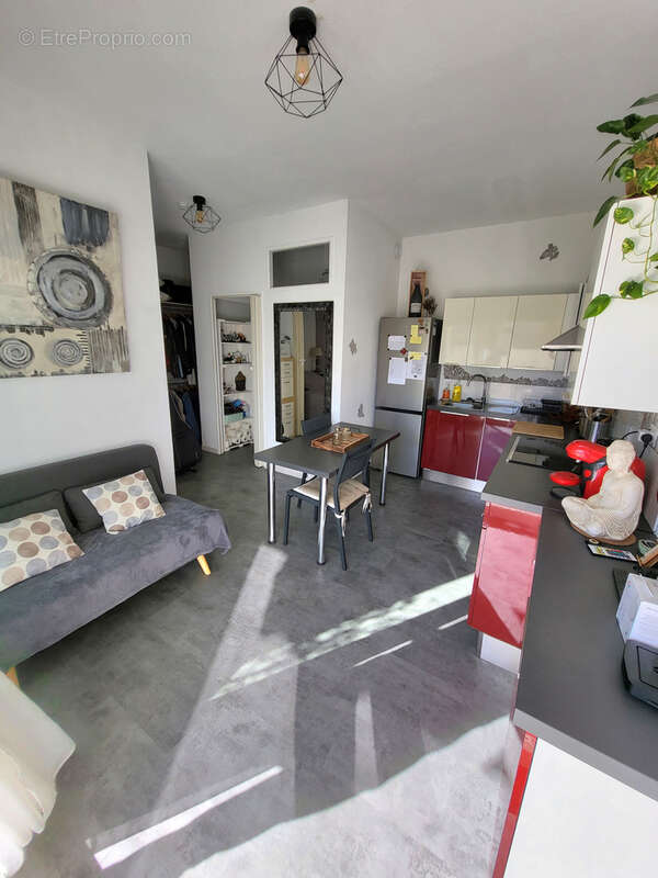 Appartement à FRONTIGNAN