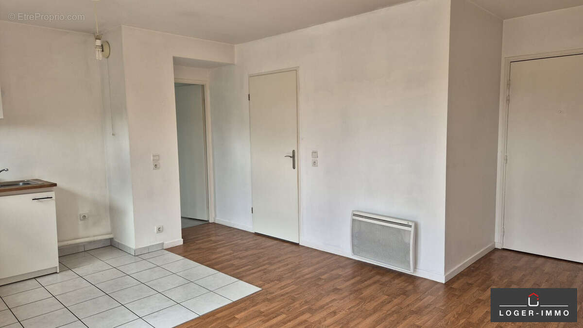 Appartement à MONTIGNY-LES-CORMEILLES