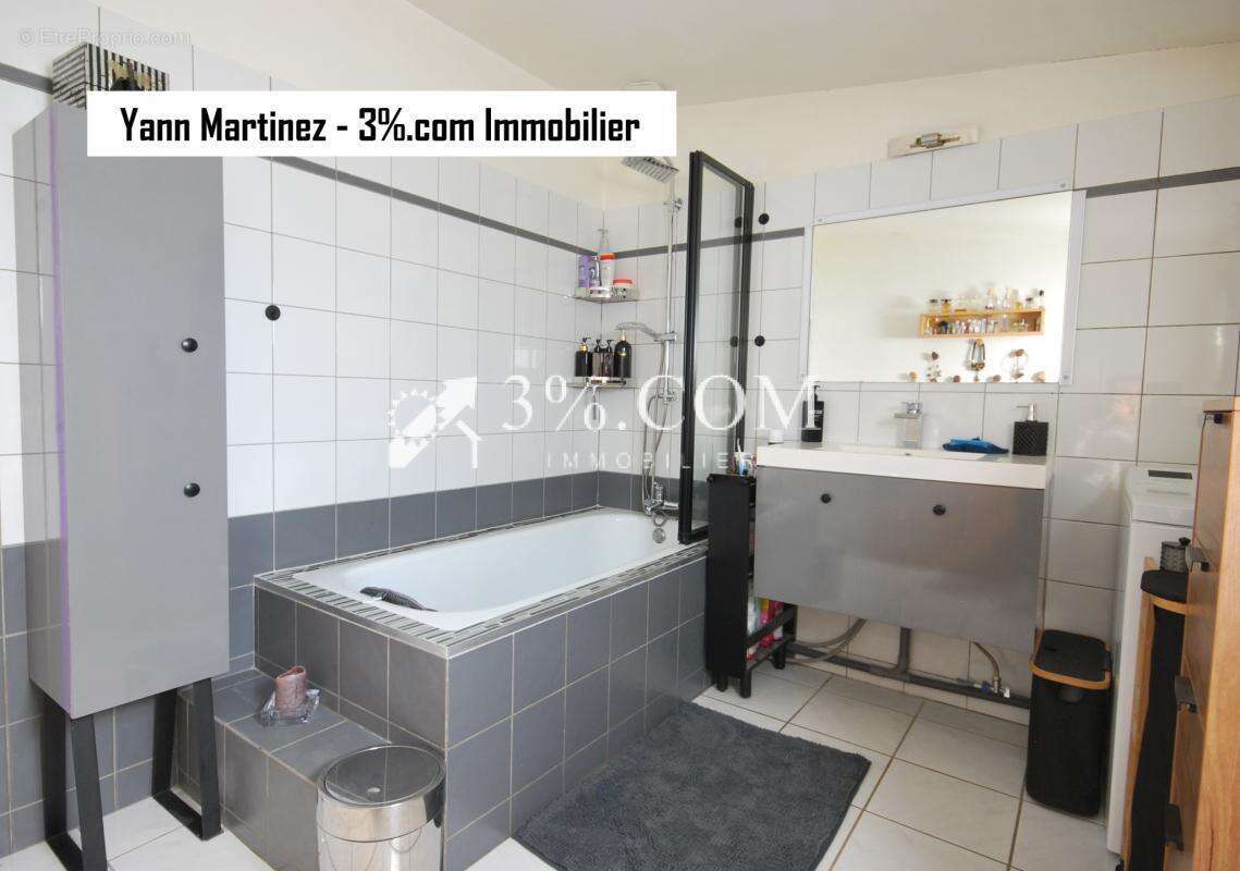 Maison 90 m2 3 chambres Garage - photo 8
