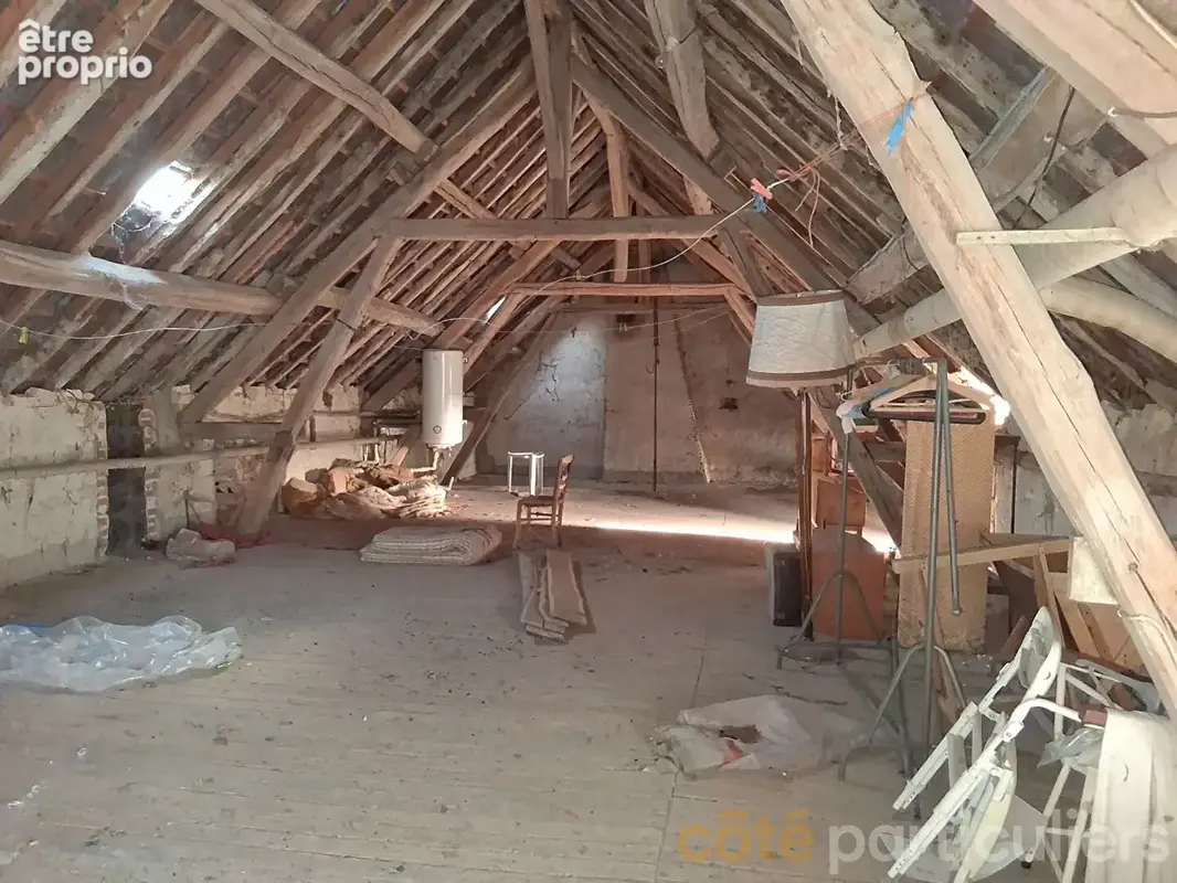 Corps de ferme Saint Baudel 4 pièce(s) 170 m2 - photo 10