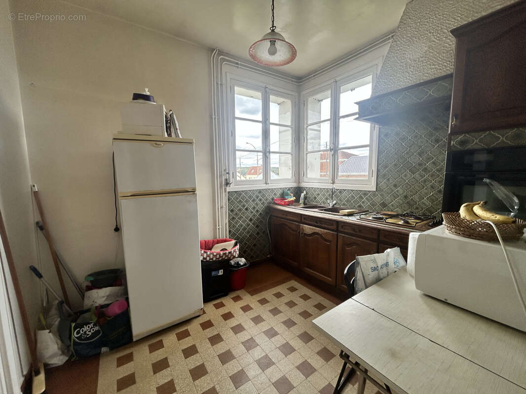 Maison à FRENEUSE