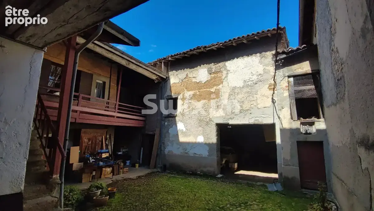Propriété à rénover avec partie constructible - photo 9