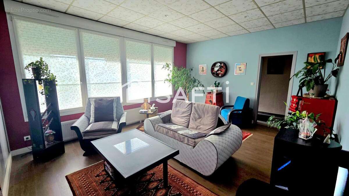 Photo 2 - Maison à SOTTEVILLE-LES-ROUEN