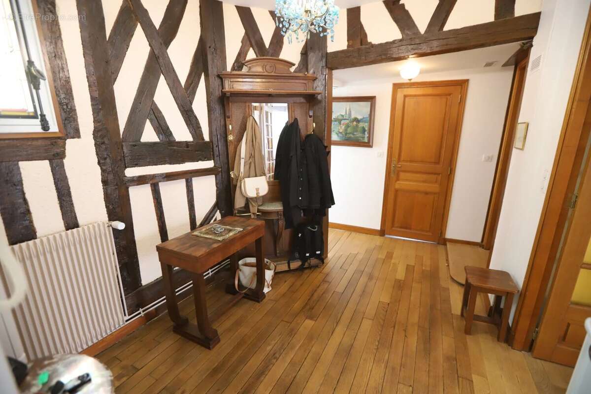 Appartement à CHARTRES