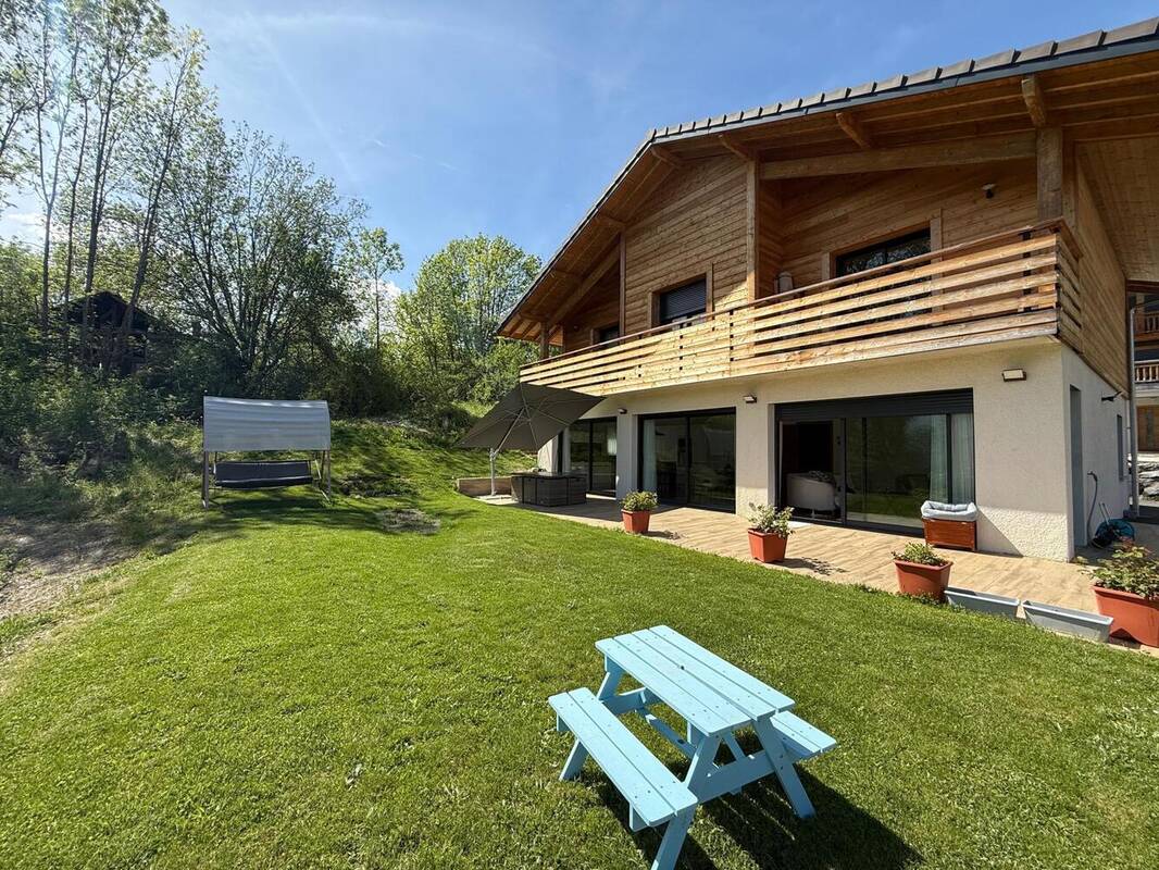 Photo 1 - Maison à PASSY