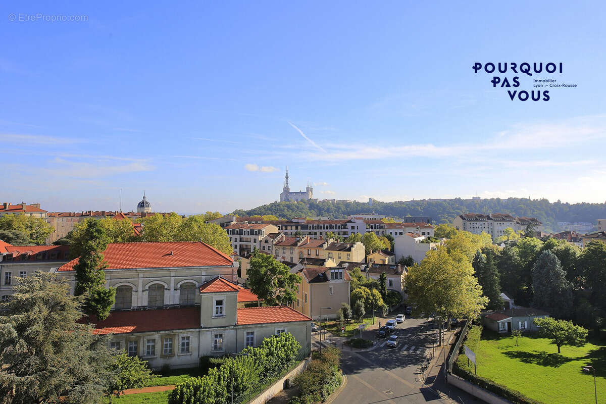 Appartement à LYON-4E