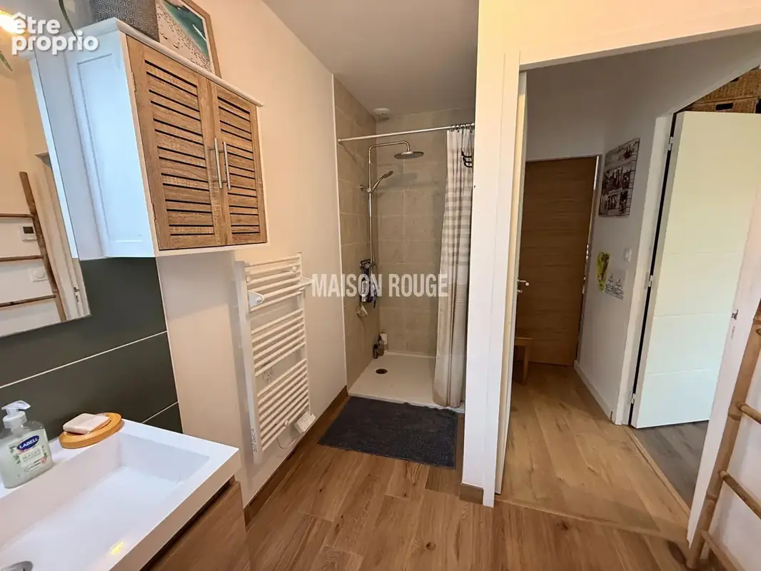 Maison  de plain pied, très récente,  Sarzeau Golfe ,4 chambres - photo 12