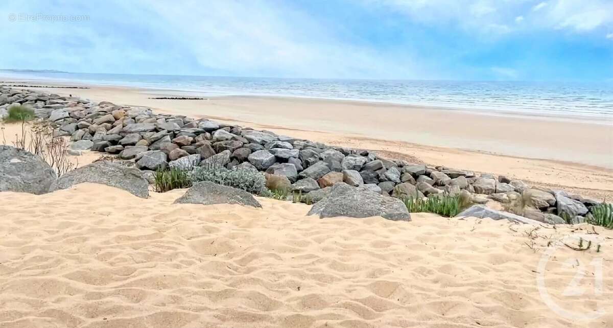 Appartement à SAINT-HILAIRE-DE-RIEZ