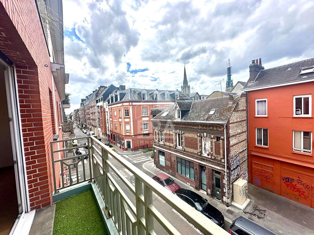 Appartement 101m² à rouen - photo 3