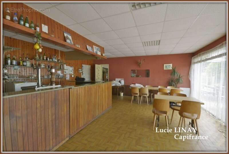 Appartement à SAINT-DENIS-DU-MAINE