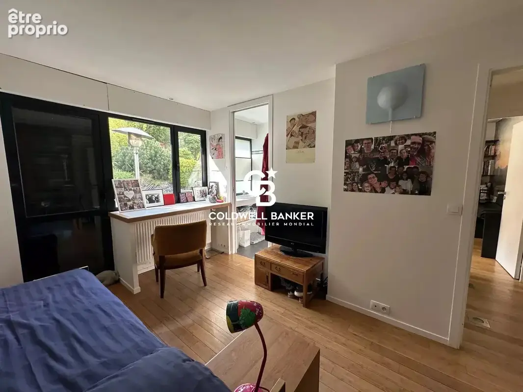 Maison d'architecte 200m2 / 5 chambres vue sur Paris - photo 25