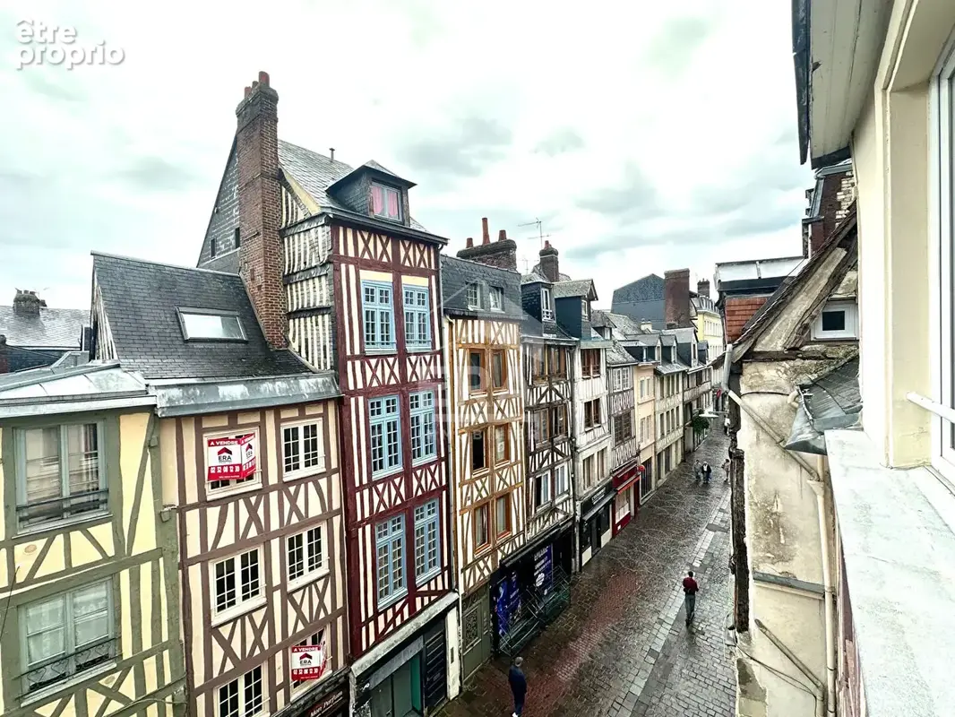 Appartement 34m² à rouen - photo 5