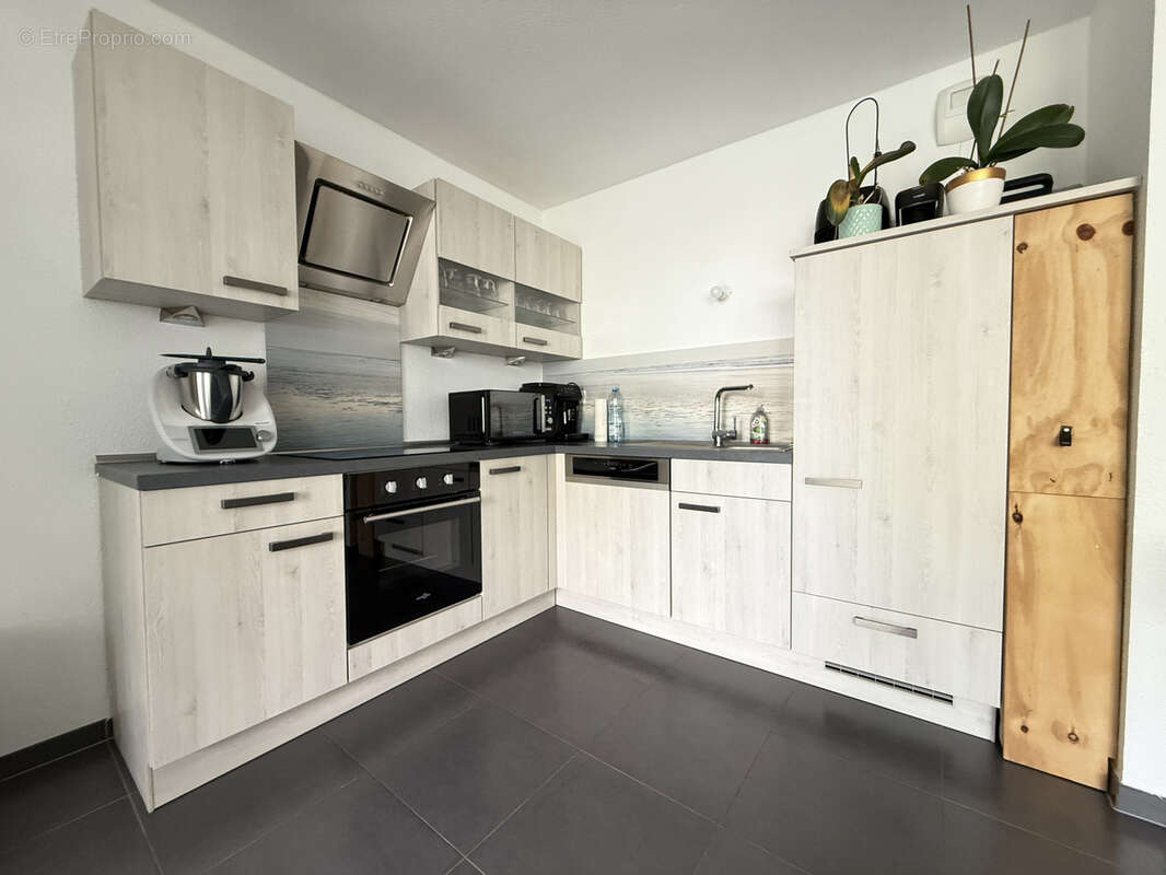 Appartement à BISCHHEIM