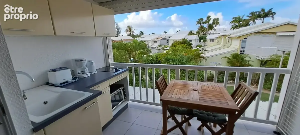 Idéal Investissement LMNP- Bel Appartement Rénové Les Marines - photo 5