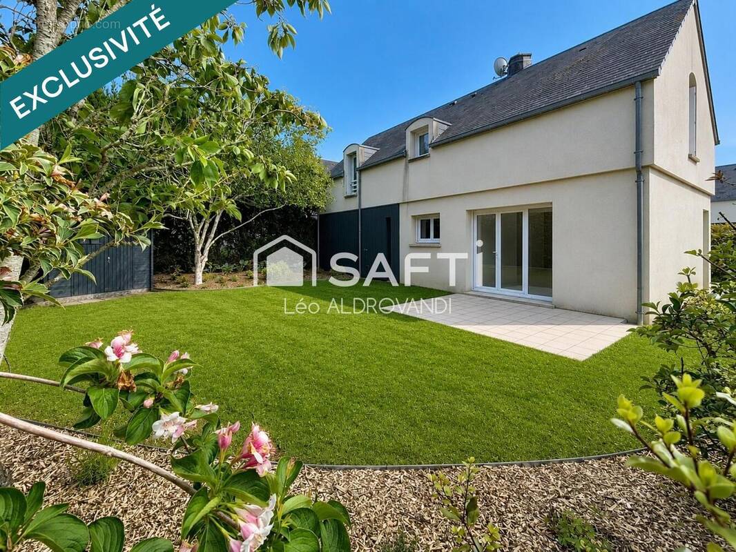Photo 1 - Maison à MONDEVILLE