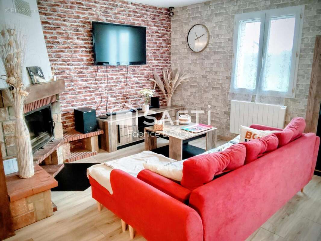 Photo 7 - Maison à VOUNEUIL-SUR-VIENNE