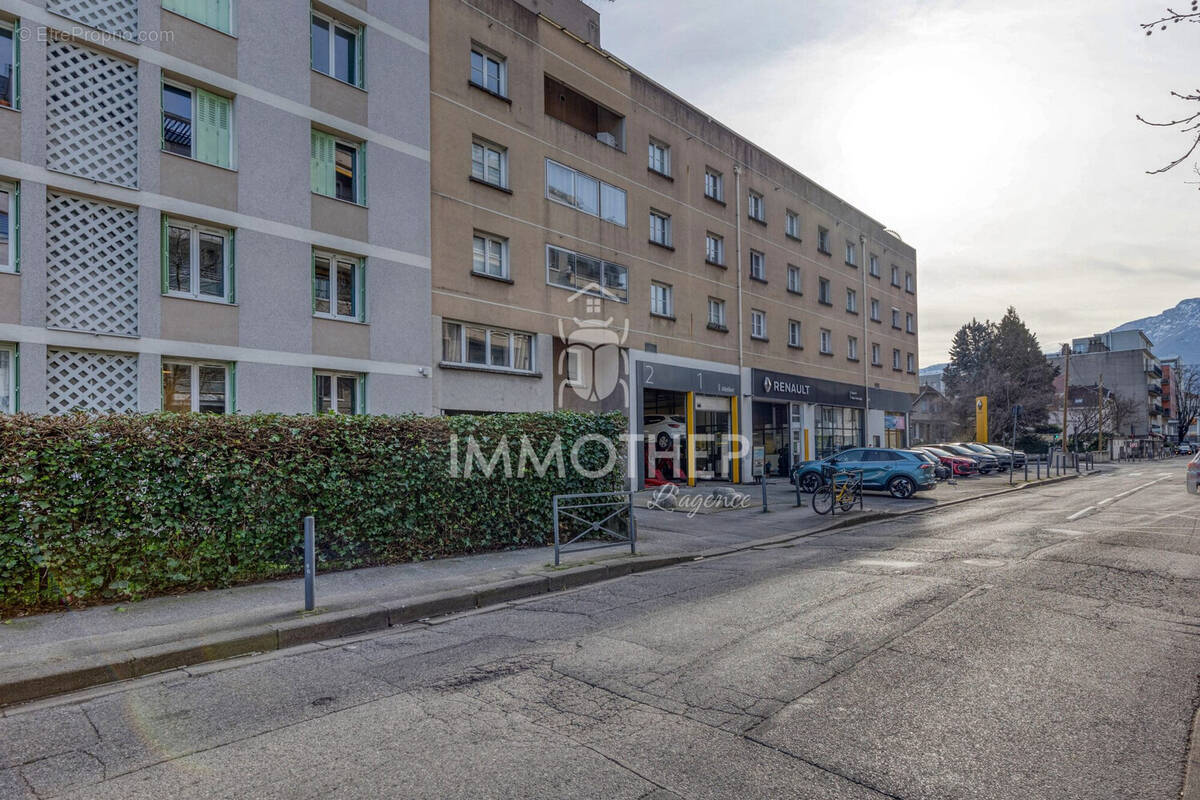 Appartement à GRENOBLE