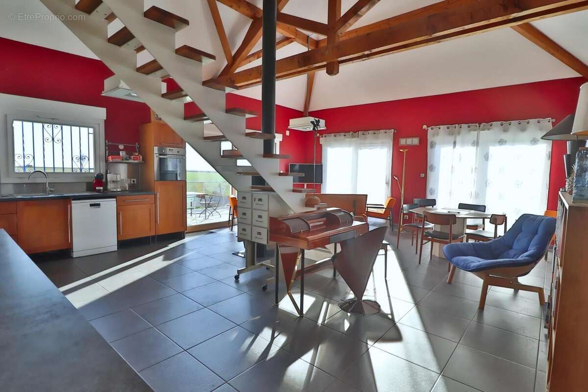 Photo 3 - Maison à MALAVILLERS