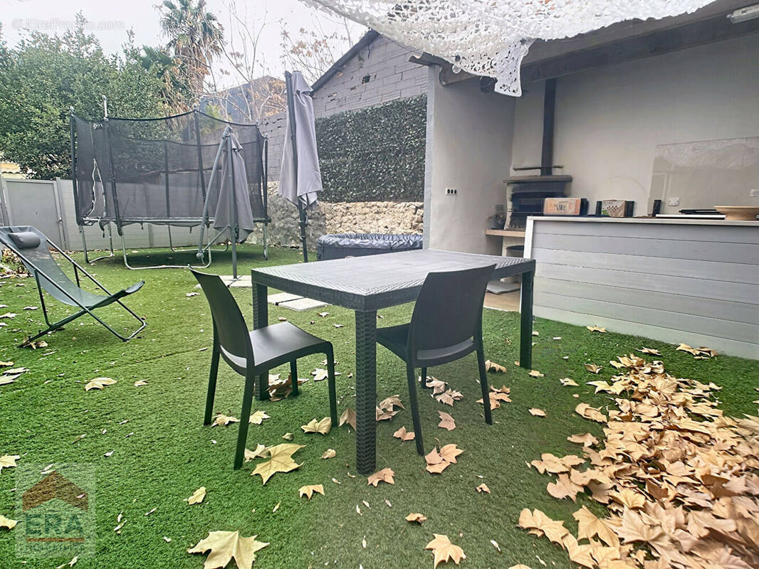 Appartement à MARSEILLE-14E