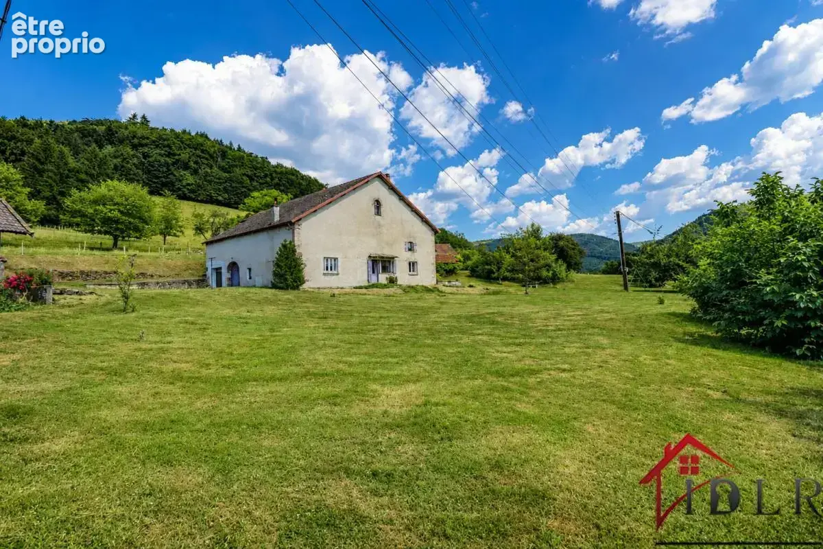Maison à LE VAL-D'AJOL